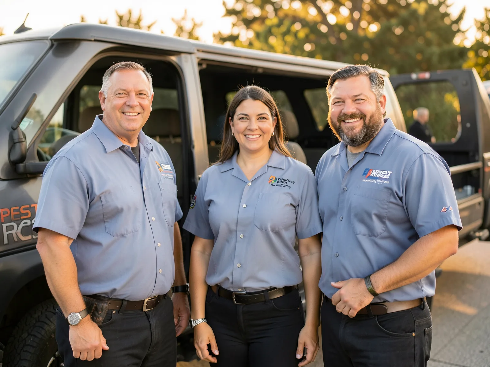 Pest Control company in Garner, AR