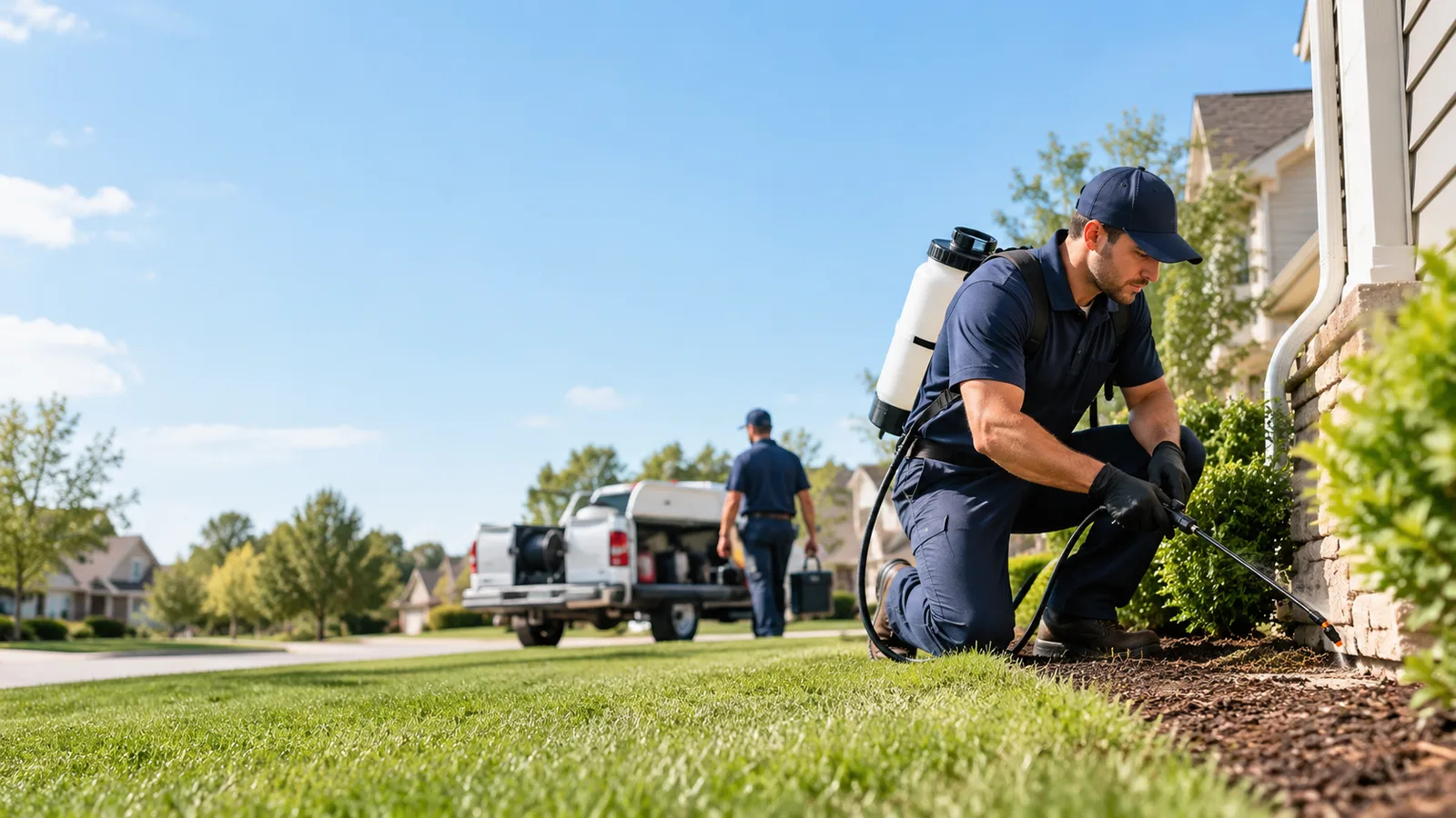 Pest Control in Garner, AR near me